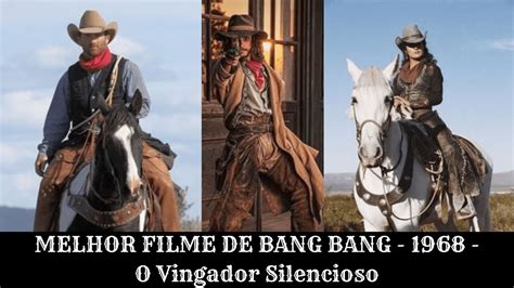 youtube filmes de bang bang|BANG BANG .